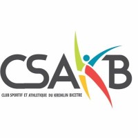 Club Sportif et Athlétique du Kremlin-Bicêtre (CSAKB) Logo