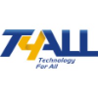 T4All - Technology for All SrL Logo