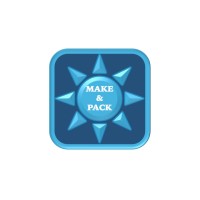 MAKEANDPACK LTD. (SMD-SECONDARY-MAKE&PACK Technical Services @Cig. Maker-Packer-Filter Machines) Logo