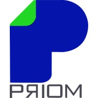 PRIOM B.V Logo