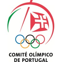 Comité Olímpico de Portugal Logo