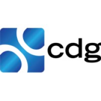CDG Marketing & Web Design LLC Logo