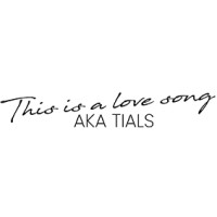 THIS IS A LOVE SONG Logo