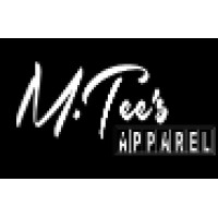 M. Tees Apparel Logo