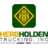 Herb Holden Trucking, Inc. Logo