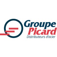 Acier Picard Inc. / Acier Majeau Inc. Logo
