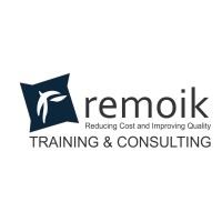 Remoik Training and Consulting Logo