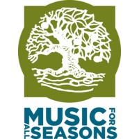 Music For All Seasons Logo