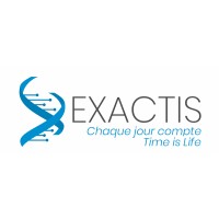 Exactis Innovation Logo