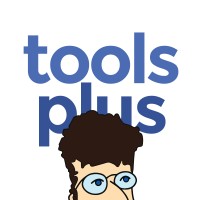 Tools Plus Logo