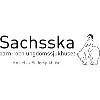 Sachsska barn- och ungdomssjukhuset Logo