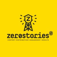 Zerostories - Next 14 Group Logo