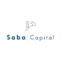 Saba Capital Management, L.P. Logo