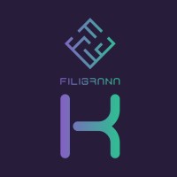 Filigrana K Logo
