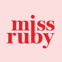 Miss Ruby Logo