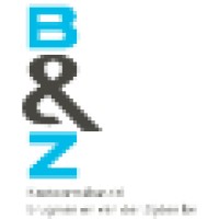 Brugman en van der Zijden bv Logo
