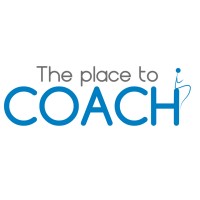 THE PLACE TO COACH Logo