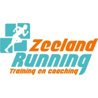 Zeeland Running Logo