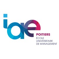 IAE de Poitiers Logo
