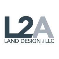 L2A Land Design, LLC Logo