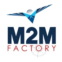 M2M FACTORY Logo
