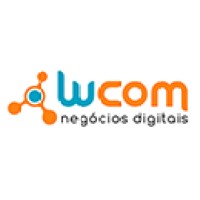WCOM Negócios Digitais Logo
