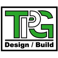 TPG Design Build Logo