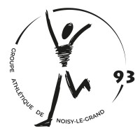 Groupe Athlétique de Noisy-le-Grand Logo