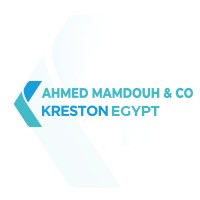 Ahmed Mamdouh & Co. Kreston Egypt Logo