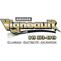 Groupe Vigneault électrique Logo