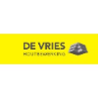 De Vries Houtbewerking Logo