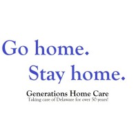Generations Home Care, Inc. Logo