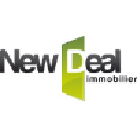 NEW DEAL IMMOBILIER Logo