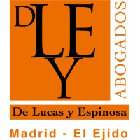 De Ley Abogados Logo