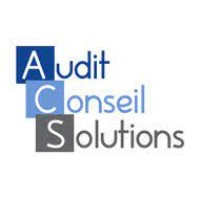ACS Audit Conseil Solutions Logo