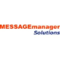 MESSAGEmanager Solutions Logo