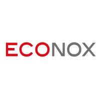Econox bv | Compleet in luchtbehandeling en ventilatie Logo