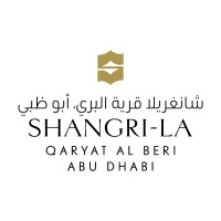 Shangri-La Qaryat Al Beri, Abu Dhabi Logo