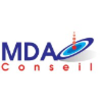 MDA Conseil Logo
