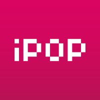 iPOP Digital Logo