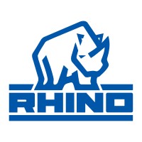 Rhino Rugby League Logo