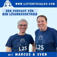 Listen2Sales Logo