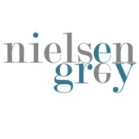 Nielsen Grey Logo