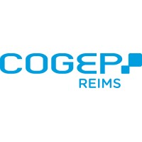 COGEP Reims Logo