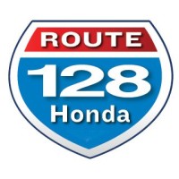 Route 128 Honda Logo