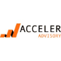 Acceler Advisory Logo