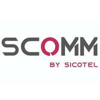 SICOTEL Communications Logo