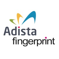 ADISTA FINGERPRINT Logo