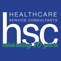 Healthcare Service Consultants, LLC Logo