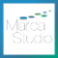 Marca Studio Logo